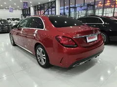2021 Mercedes-Benz C-Class C 200 L Fashion Sport — фото 6