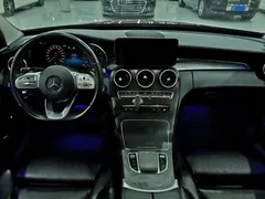 2021 Mercedes-Benz C-Class C 200 L Fashion Sport — фото 12