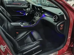 2021 Mercedes-Benz C-Class C 200 L Fashion Sport — фото 13