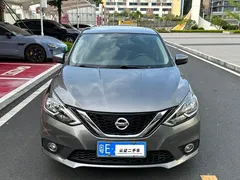 2022 Nissan Sylphy Classic 1.6XL CVT Luxury — фото 2