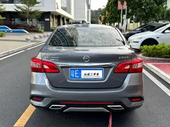 2022 Nissan Sylphy Classic 1.6XL CVT Luxury — фото 3