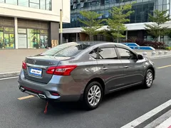 2022 Nissan Sylphy Classic 1.6XL CVT Luxury — фото 4