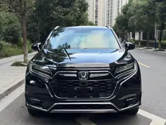 2020 Honda UR-V 370TURBO 2WD Premium, чёрный — фото 2