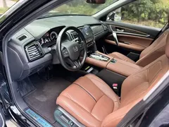 2020 Honda UR-V 370TURBO 2WD Premium, чёрный — фото 4