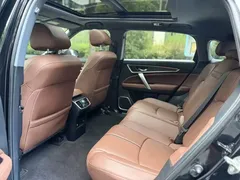 2020 Honda UR-V 370TURBO 2WD Premium, чёрный — фото 5