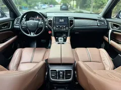2020 Honda UR-V 370TURBO 2WD Premium, чёрный — фото 7