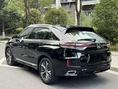 2020 Honda UR-V 370TURBO 2WD Premium, чёрный — фото 8