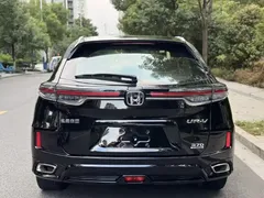 2020 Honda UR-V 370TURBO 2WD Premium, чёрный — фото 9
