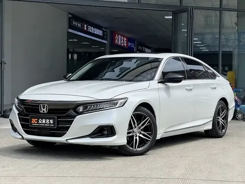 2022 Honda Accord 260TURBO Premium