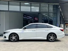 2022 Honda Accord 260TURBO Premium, белый — фото 4