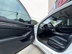 2022 Honda Accord 260TURBO Premium, белый — фото 8