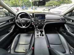 2022 Honda Accord 260TURBO Premium, белый — фото 9