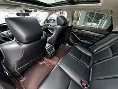 2022 Honda Accord 260TURBO Premium, белый — фото 10