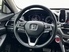 2022 Honda Accord 260TURBO Premium, белый — фото 12
