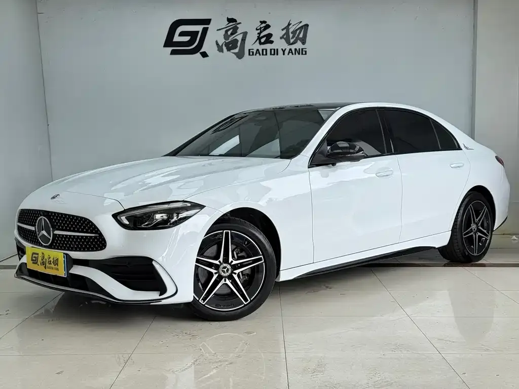 2023 Mercedes-Benz C-Class C 260 L Sport