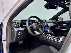 2023 Mercedes-Benz C-Class C 260 L Sport, белый — фото 6
