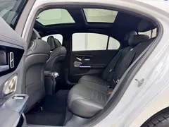 2023 Mercedes-Benz C-Class C 260 L Sport, белый — фото 9