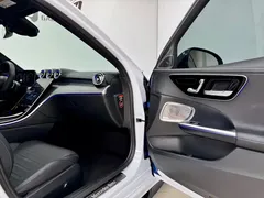 2023 Mercedes-Benz C-Class C 260 L Sport, белый — фото 13