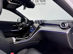 2023 Mercedes-Benz C-Class C 260 L Sport, белый — фото 14