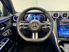 2023 Mercedes-Benz C-Class C 260 L Sport, белый — фото 16