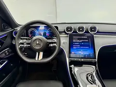 2023 Mercedes-Benz C-Class C 260 L Sport, белый — фото 17