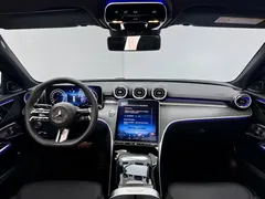 2023 Mercedes-Benz C-Class C 260 L Sport, белый — фото 18