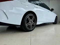 2023 Mercedes-Benz C-Class C 260 L Sport, белый — фото 20