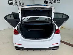 2023 Mercedes-Benz C-Class C 260 L Sport, белый — фото 21