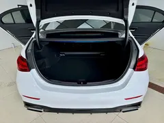 2023 Mercedes-Benz C-Class C 260 L Sport, белый — фото 22