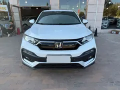 2021 Honda XR-V 1.5L CVT Comfort, белый — фото 2