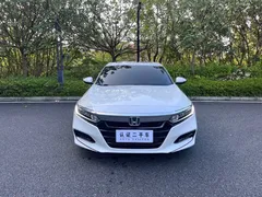 2018 Honda Accord 260TURBO Elite, белый — фото 2