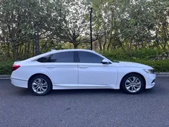 2018 Honda Accord 260TURBO Elite, белый — фото 7