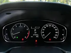 2018 Honda Accord 260TURBO Elite, белый — фото 8