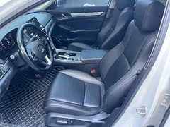 2018 Honda Accord 260TURBO Elite, белый — фото 9