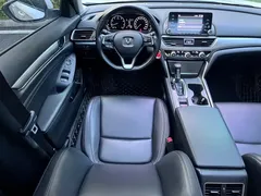 2018 Honda Accord 260TURBO Elite, белый — фото 13