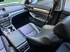 2018 Honda Accord 260TURBO Elite, белый — фото 14