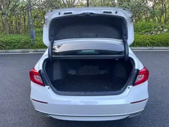 2018 Honda Accord 260TURBO Elite, белый — фото 16