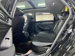 2022 Honda Accord 260TURBO Premium, чёрный — фото 1