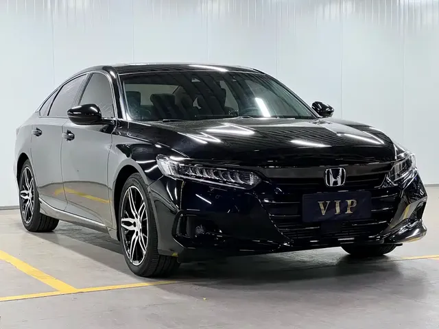 2022 Honda Accord 260TURBO Premium
