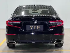 2022 Honda Accord 260TURBO Premium, чёрный — фото 7