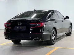2022 Honda Accord 260TURBO Premium, чёрный — фото 8