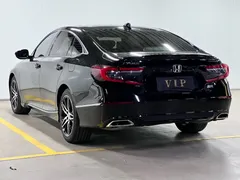 2022 Honda Accord 260TURBO Premium, чёрный — фото 9