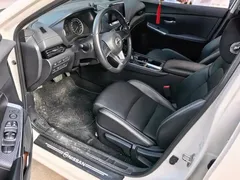 2022 Nissan Sylphy 1.6L XL CVT Enjoy, белый — фото 9