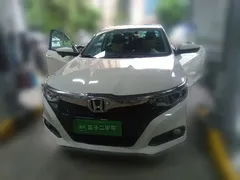 2019 Honda Crider 180Turbo CVT Luxury, белый — фото 2