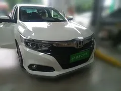 2019 Honda Crider 180Turbo CVT Luxury, белый — фото 3