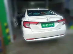 2019 Honda Crider 180Turbo CVT Luxury, белый — фото 4