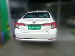 2019 Honda Crider 180Turbo CVT Luxury, белый — фото 5