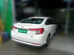 2019 Honda Crider 180Turbo CVT Luxury, белый — фото 6