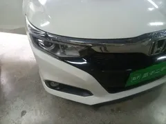 2019 Honda Crider 180Turbo CVT Luxury, белый — фото 7