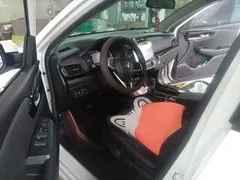 2019 Honda Crider 180Turbo CVT Luxury, белый — фото 16